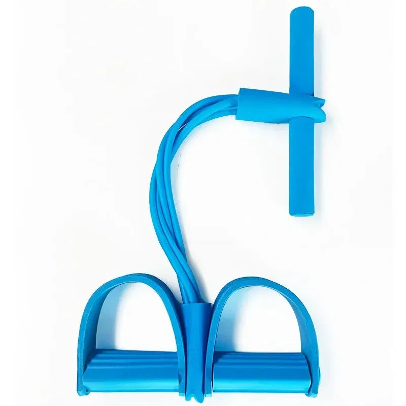 4 Tube Yoga Pedal Puller | Full Body Toning