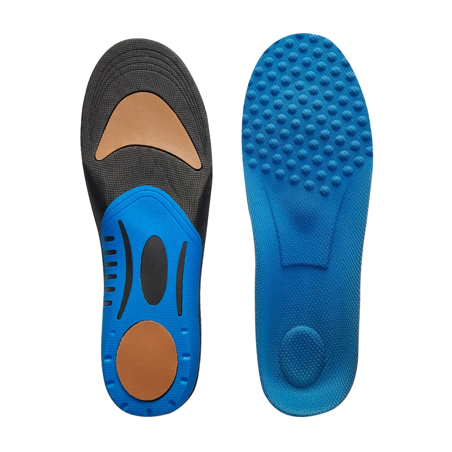 Orthotic Gel Insoles | Arch Support