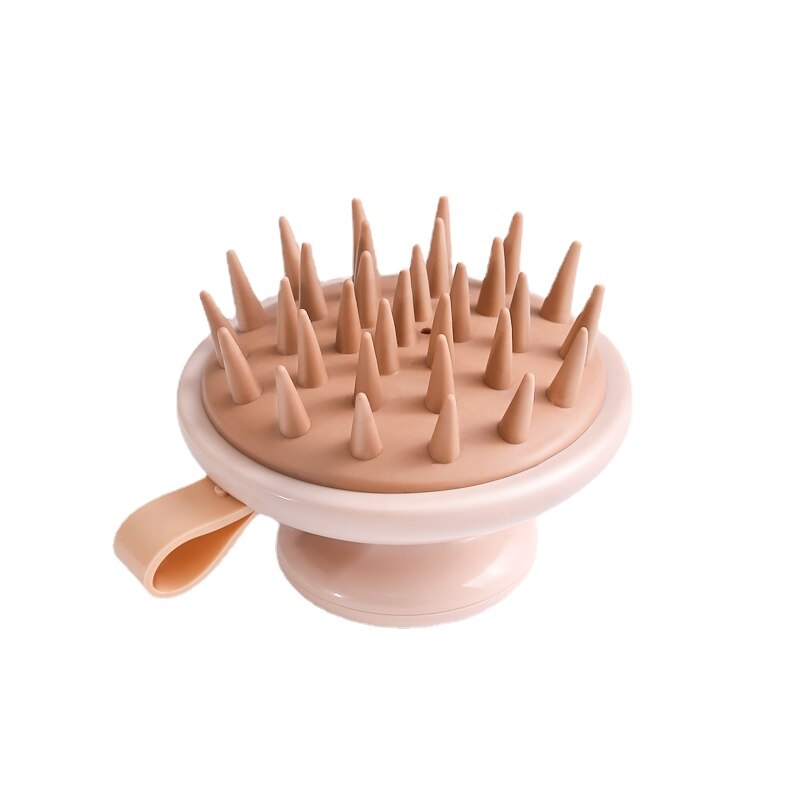 Brush Scalp Massager | Shampoo Brush