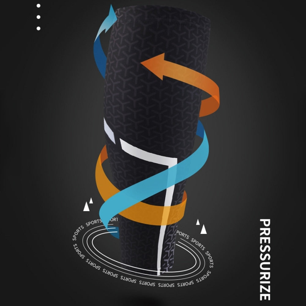 AMS Calf Compression Sleeves | Gradient Support