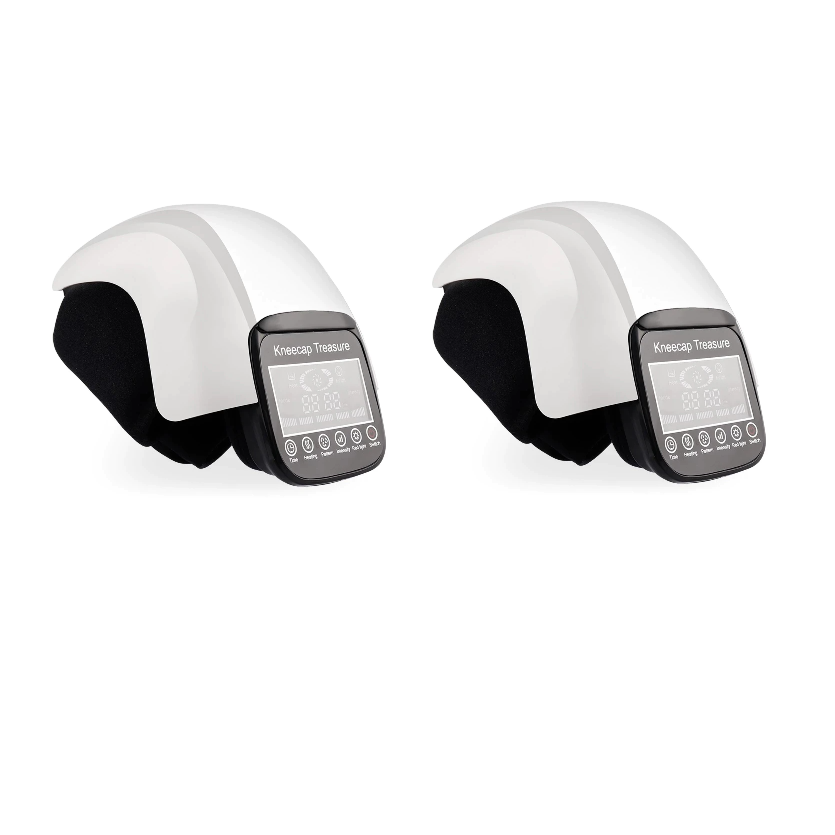 Infrared Knee Massager with Heat & Compression