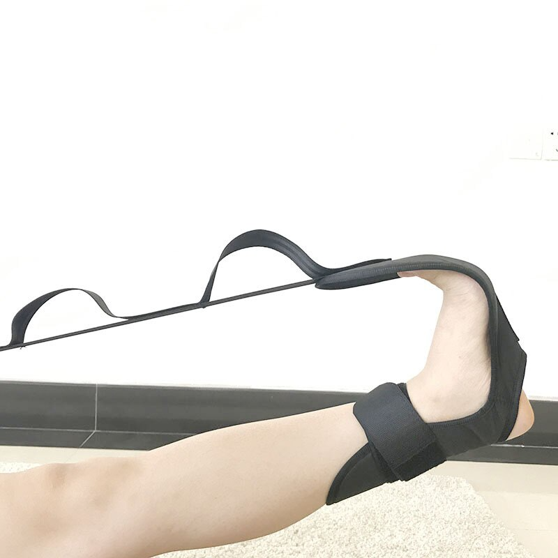 Fascia Leg Stretcher | Multi Loop Stretch Strap
