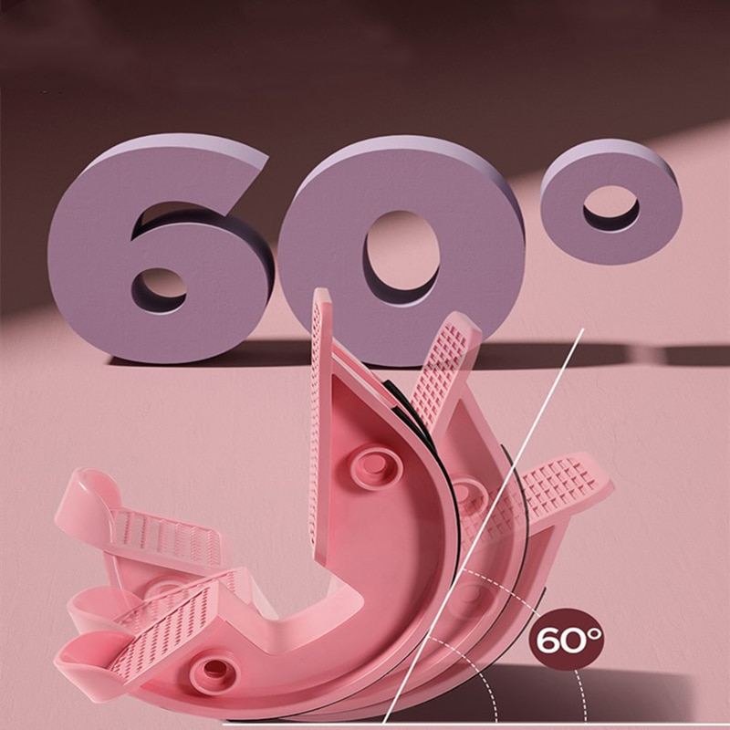 Foot & Calf Stretcher | Rocker Board ABS