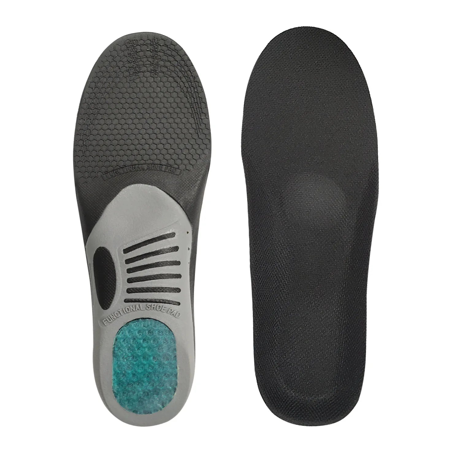 Orthotic Gel Insoles | Arch Support