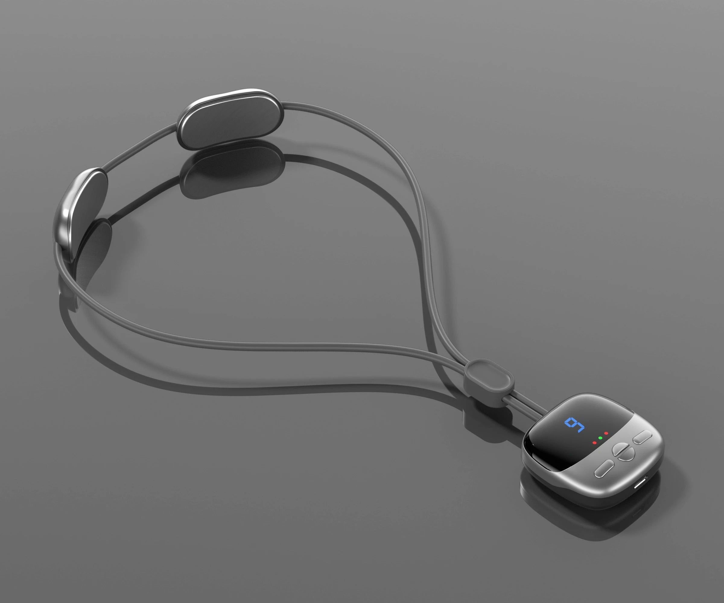 Smart Hanging Neck Cervical Spine Massager