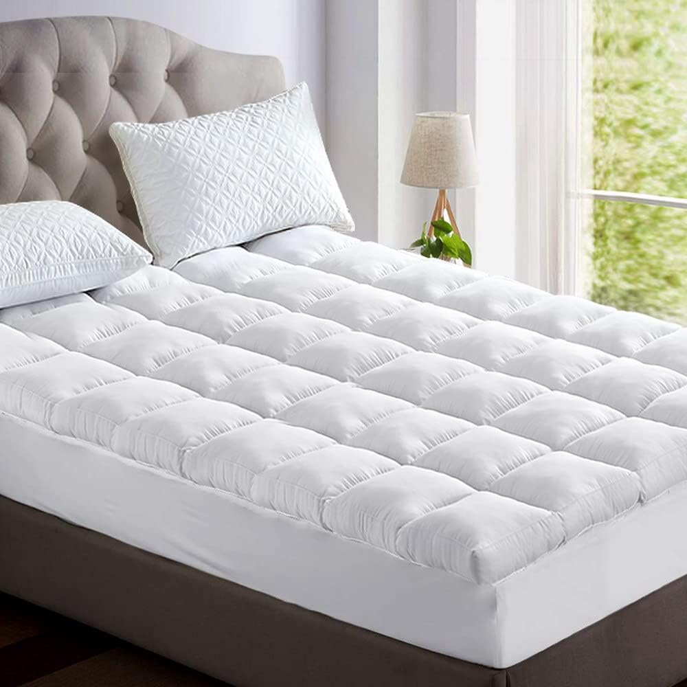 Premium Mattress Topper Pillowtop