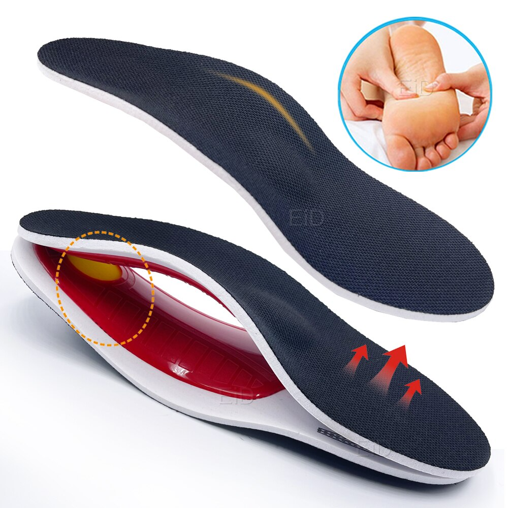 Orthotic Gel Insoles | Arch Support