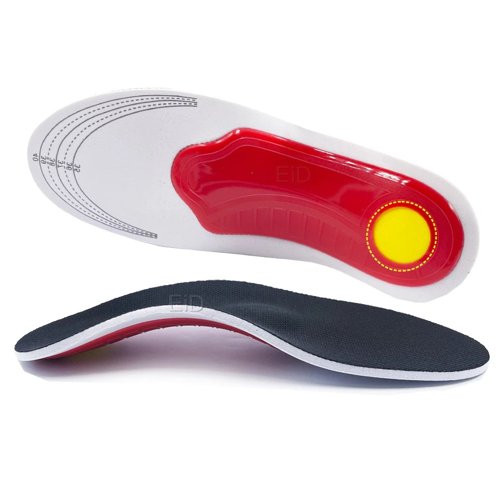 Orthotic Gel Insoles | Arch Support