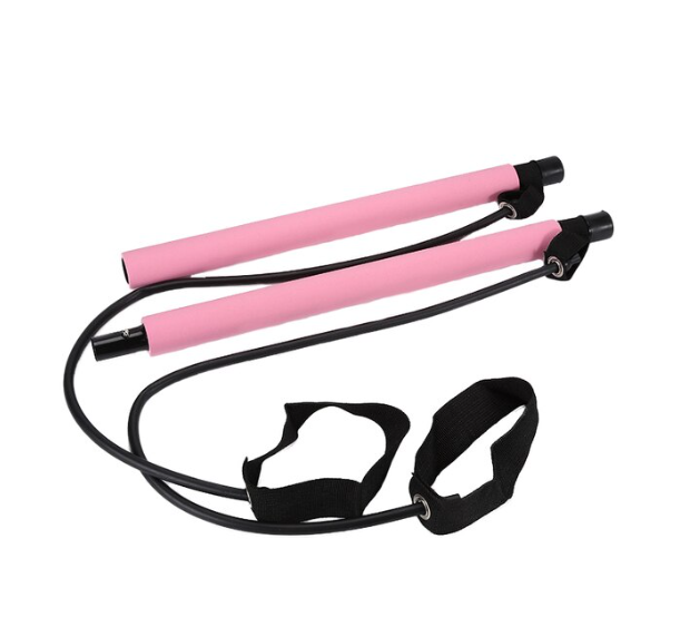 Multifunctional Pilates Bar | Stretch & Resistance