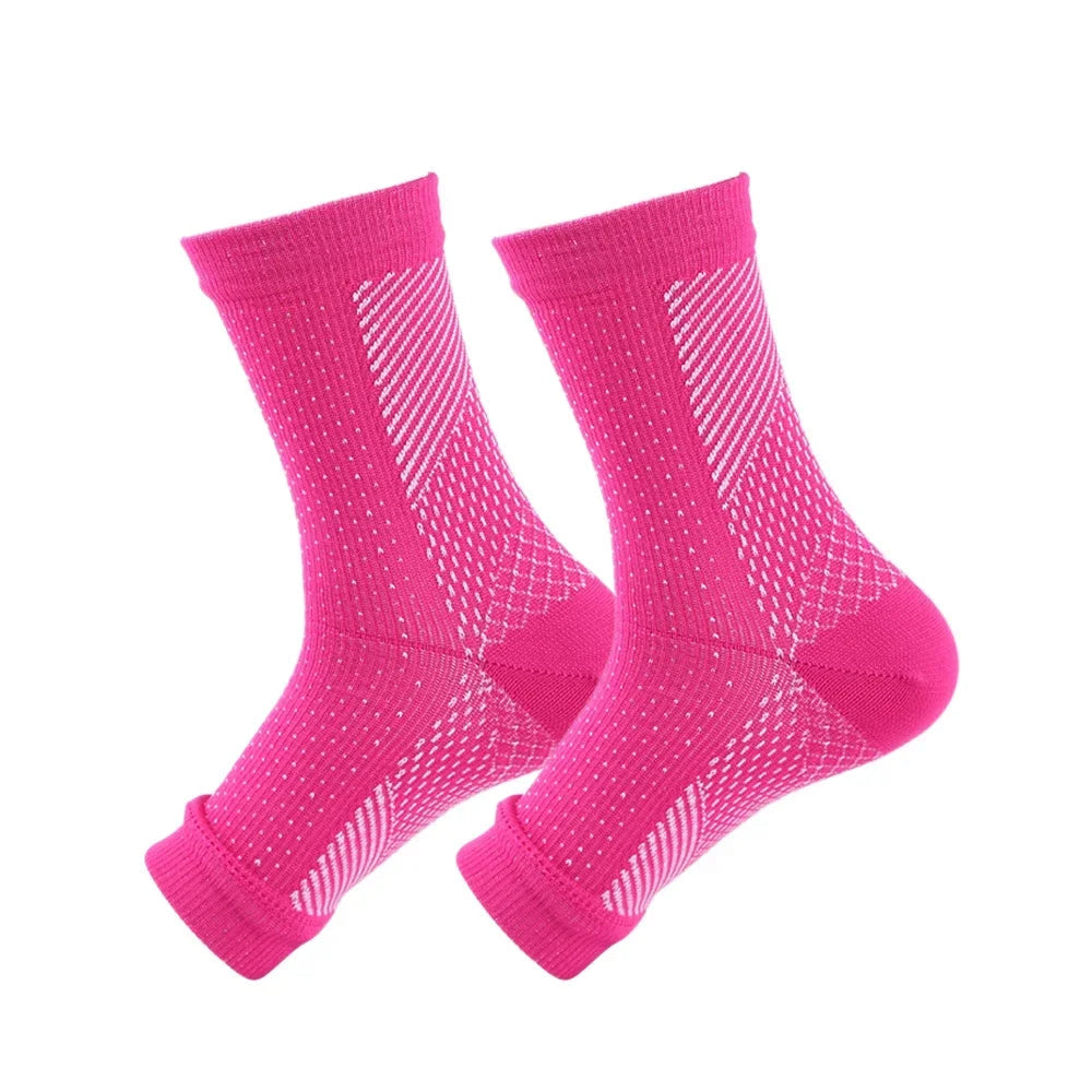 Foot & Ankle Compression Socks | Support Sleeve