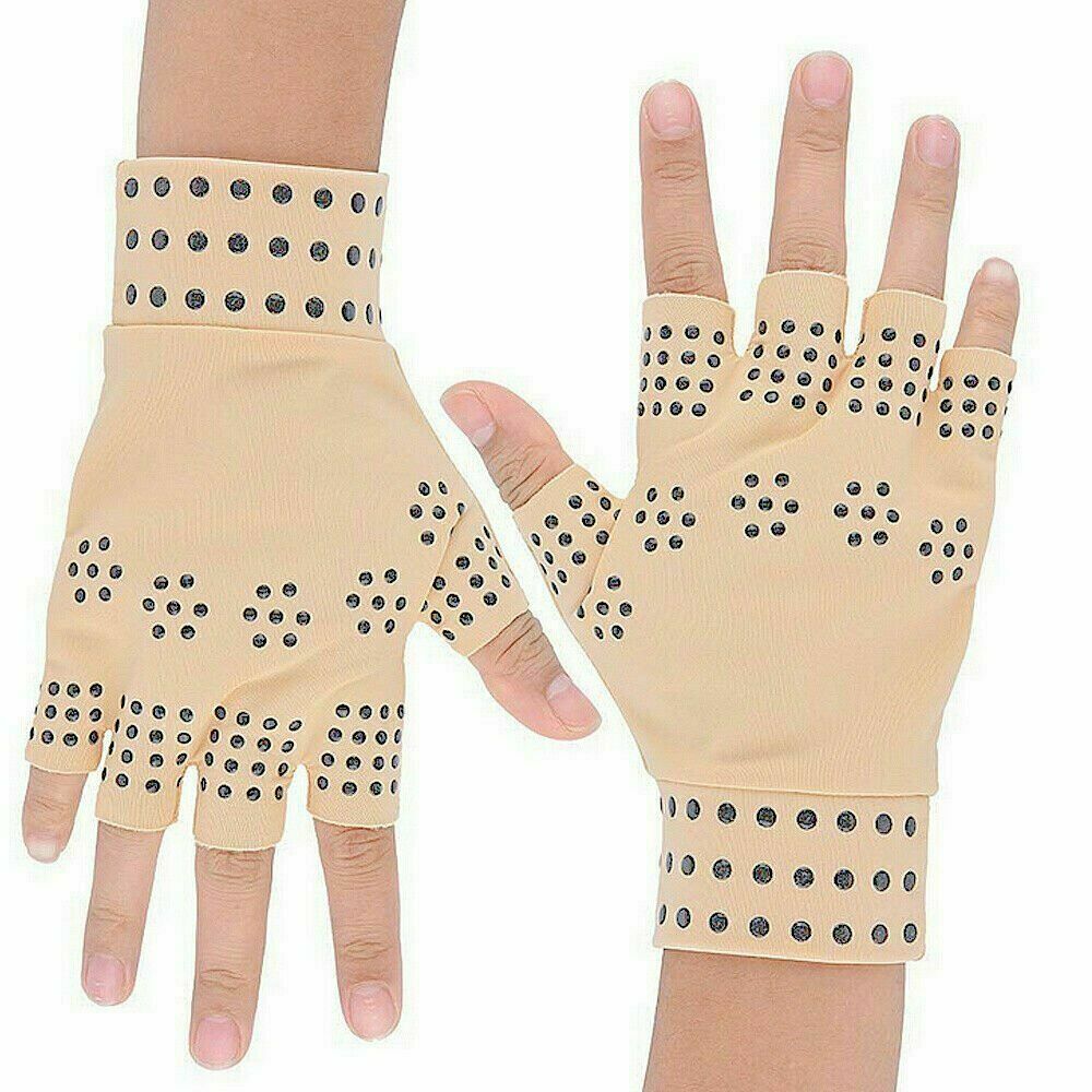 Magnetic Compression Gloves | Hand & Wrist Support