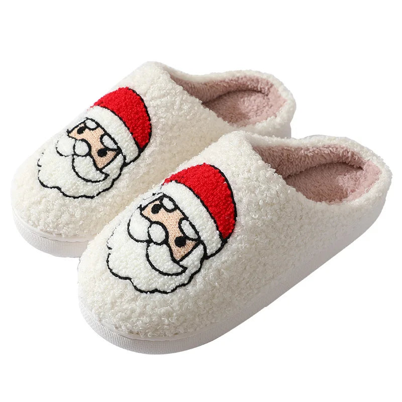 Nordic Comfort Slippers | Plush Memory Foam