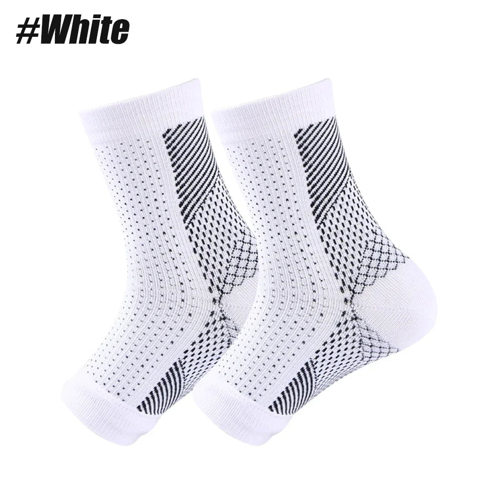 Foot & Ankle Compression Socks | Support Sleeve