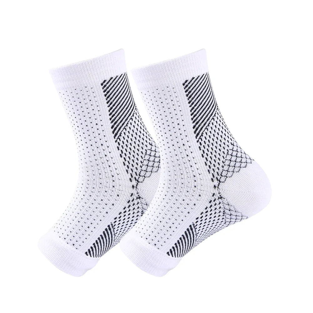 Foot & Ankle Compression Socks | Support Sleeve