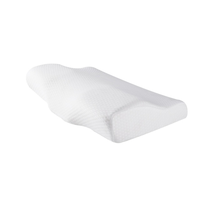 Orthopaedic Memory Foam Pillow for Neck Support
