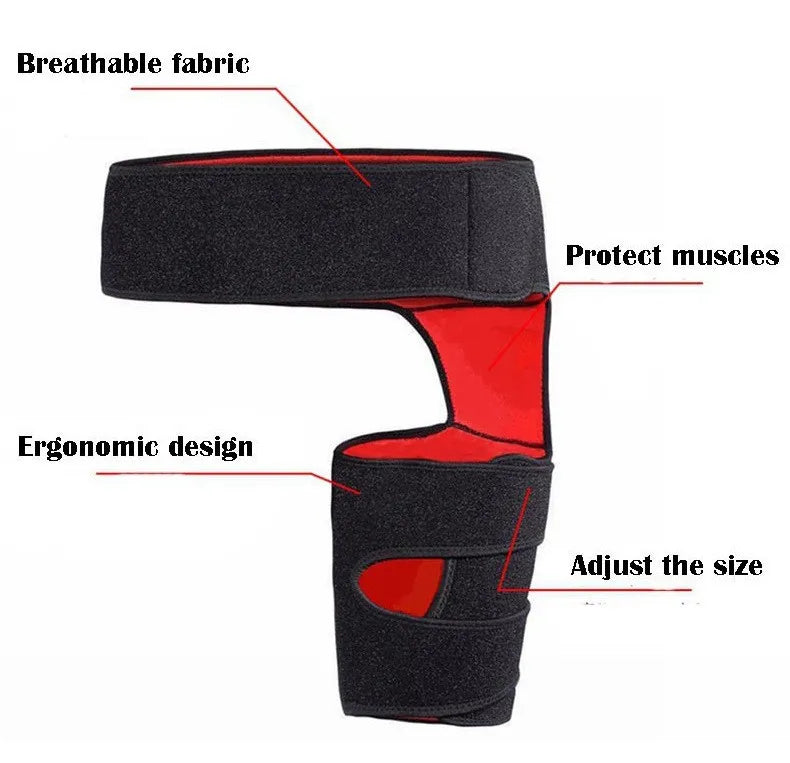 Orthopaedic Hip Brace | Adjustable Support