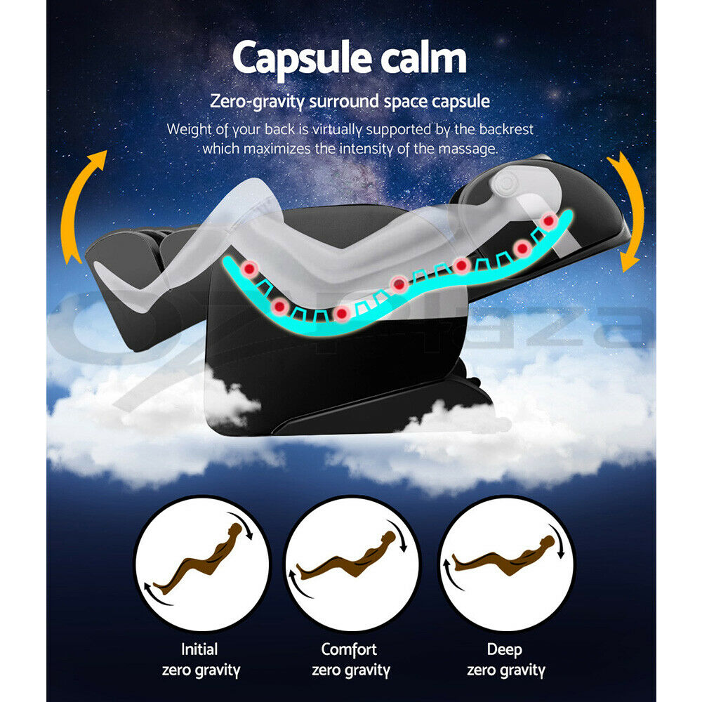 Shiatsu Zero Gravity Massage Chair | Full Body