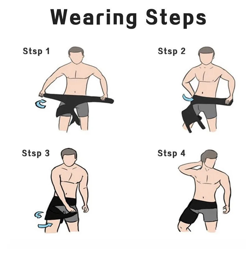 Orthopaedic Hip Brace | Adjustable Support