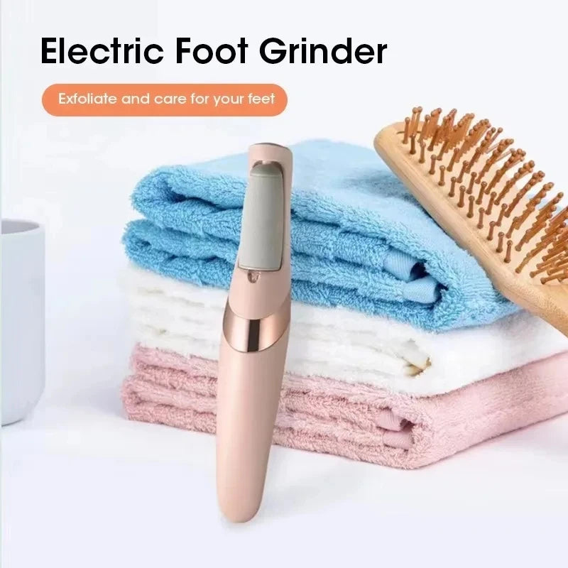 Electric Foot Grinder | Cordless Pedicure File