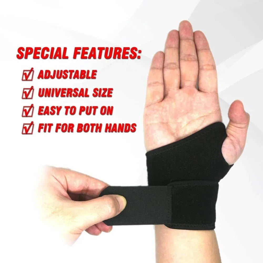 Carpal Tunnel Brace | Wrist Support (Left/Right)