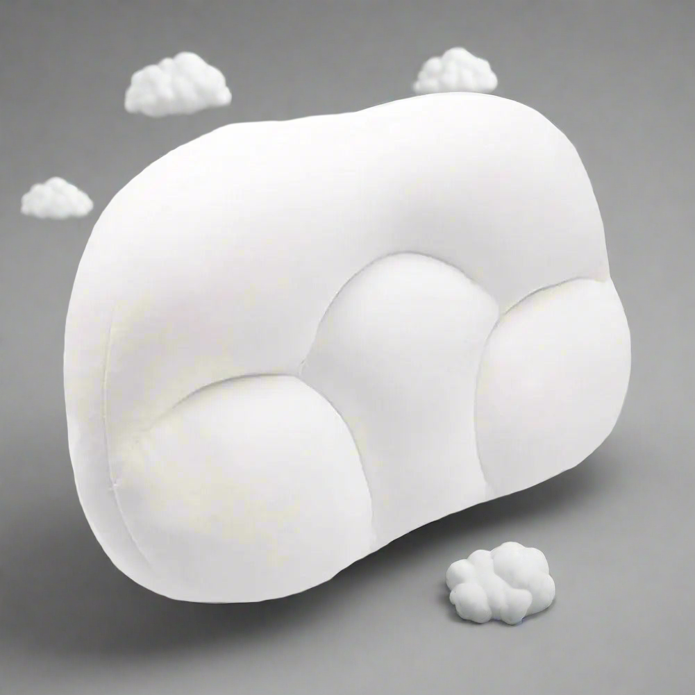 3D Cloud Neck Sleep Pillow | Orthopaedic Support