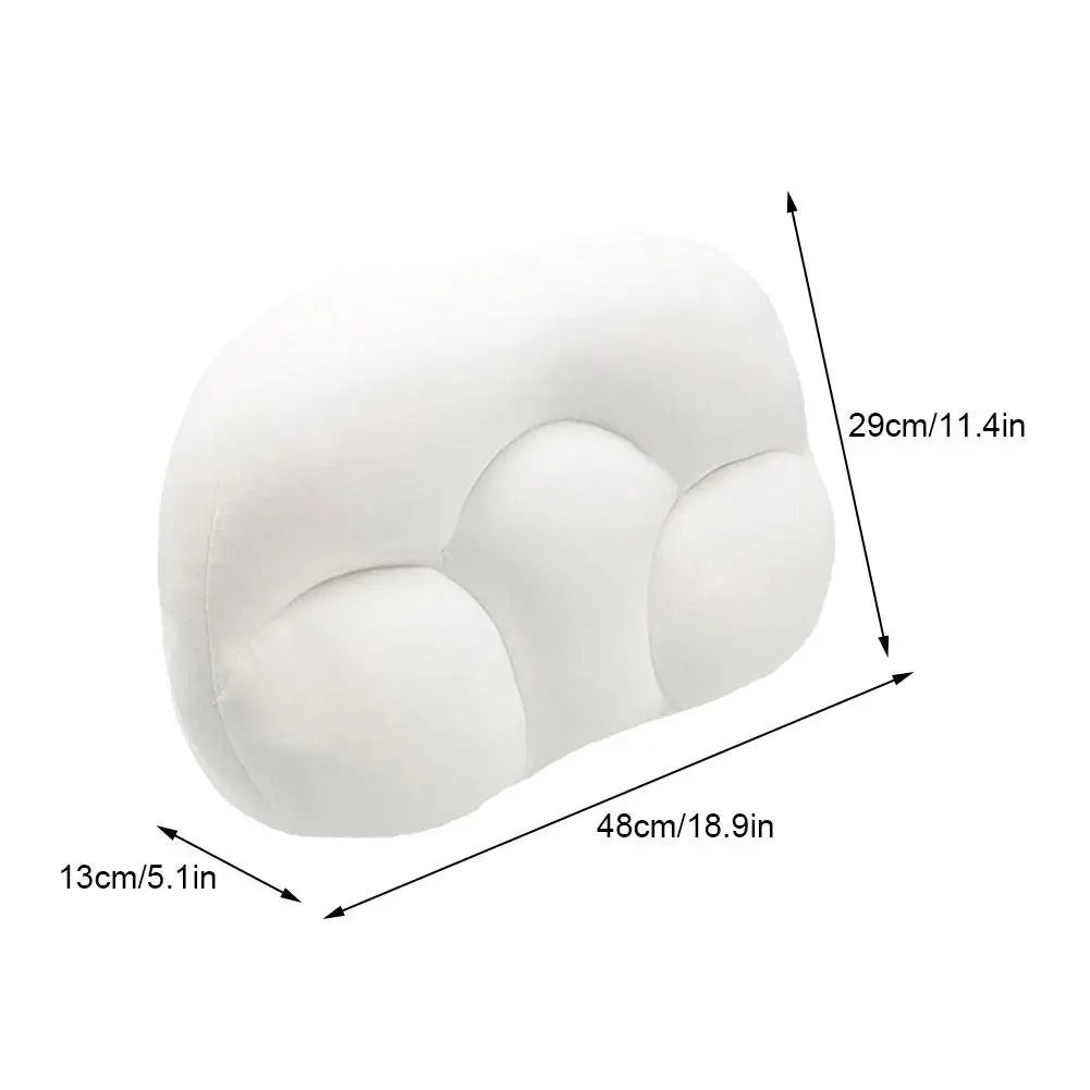3D Cloud Neck Sleep Pillow | Orthopaedic Support