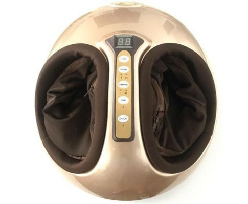 3D Shiatsu Heat Foot Massager
