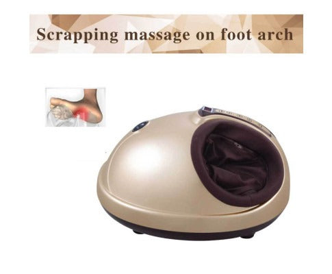 3D Shiatsu Heat Foot Massager