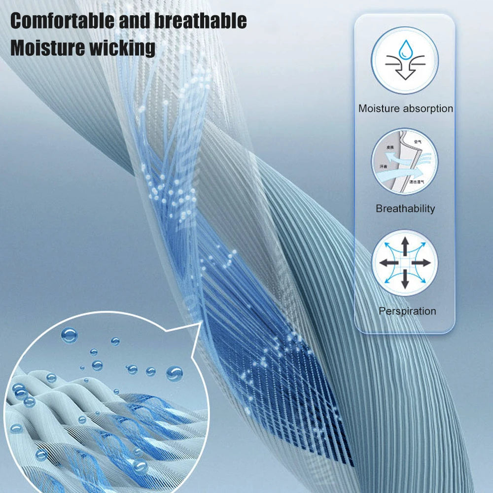 Ankle Brace Support | Adjustable Compression