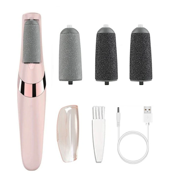 Electric Foot Grinder | Cordless Pedicure File
