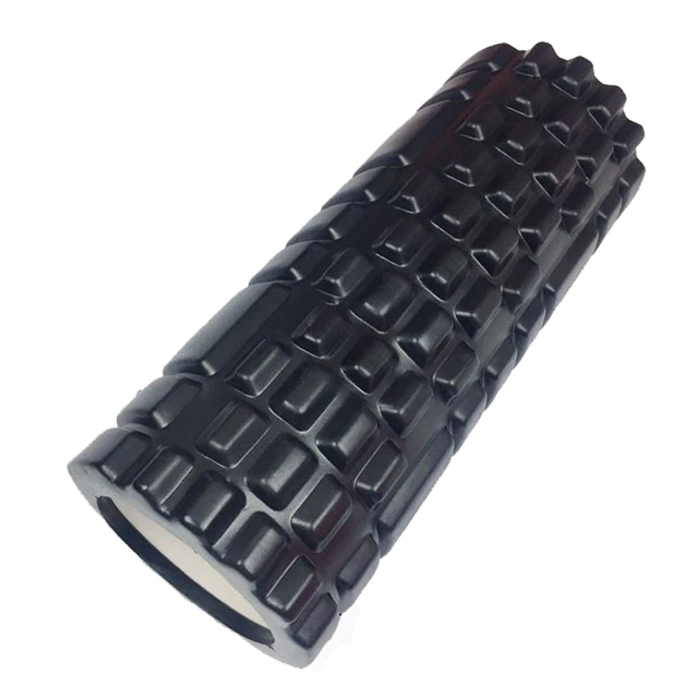 Yoga Foam Roller | 3D Textured, Full-Body Mobility