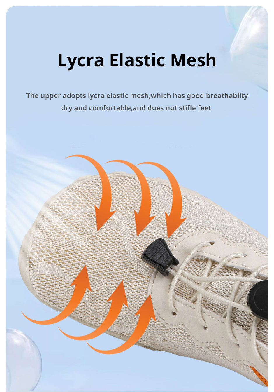 Non Slip Barefoot Aqua Shoes | Unisex