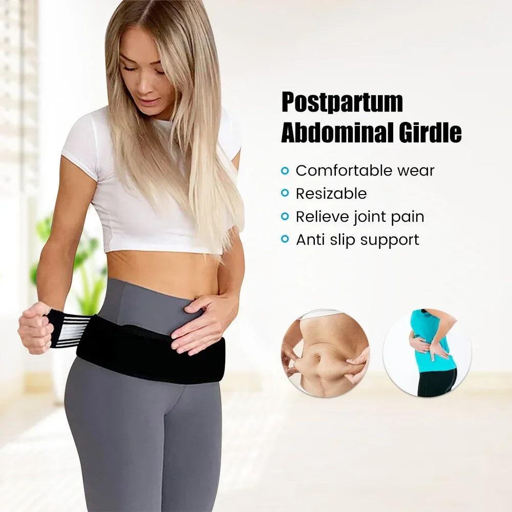 Sciatica Relief Belt | SI Joint Support