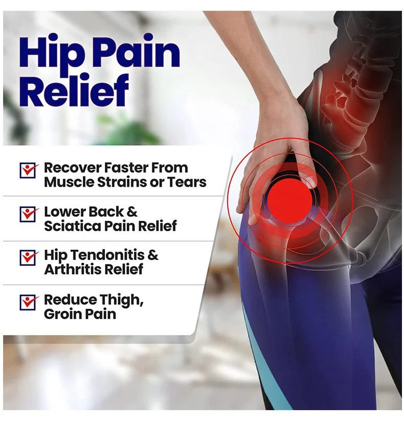 Orthopaedic Hip Brace | Adjustable Support