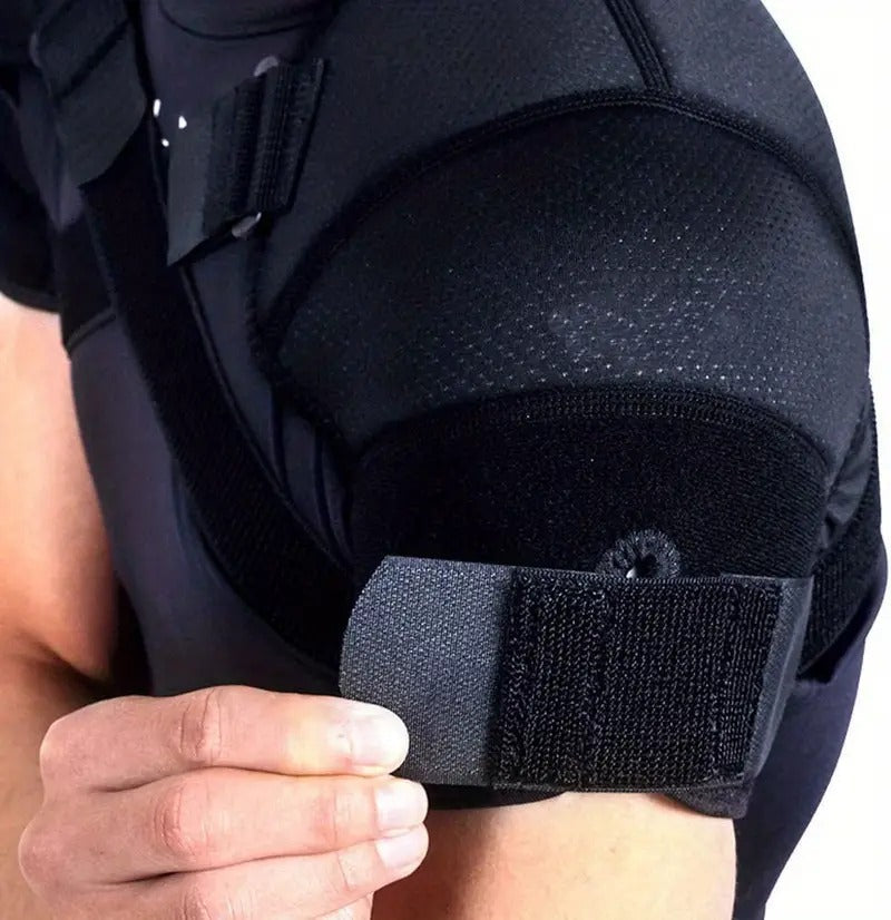 Dual Shoulder Support Wrap | Compression | Shoulders