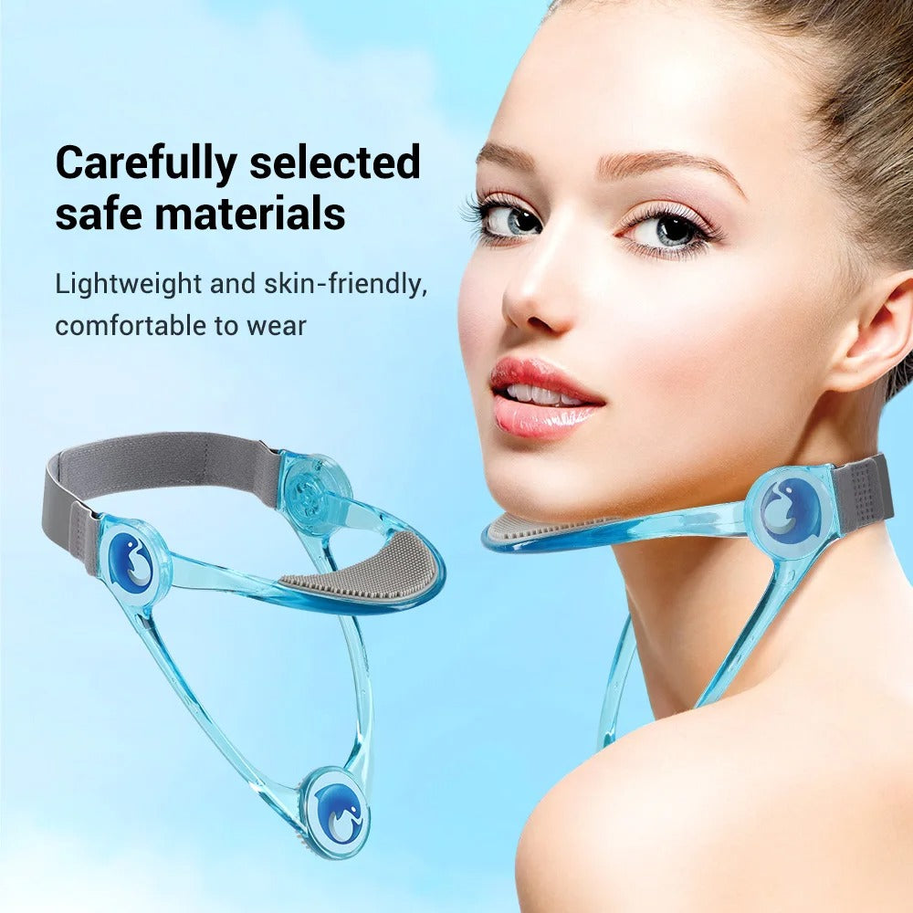 Adjustable Folding Neck Brace | Cervical Support