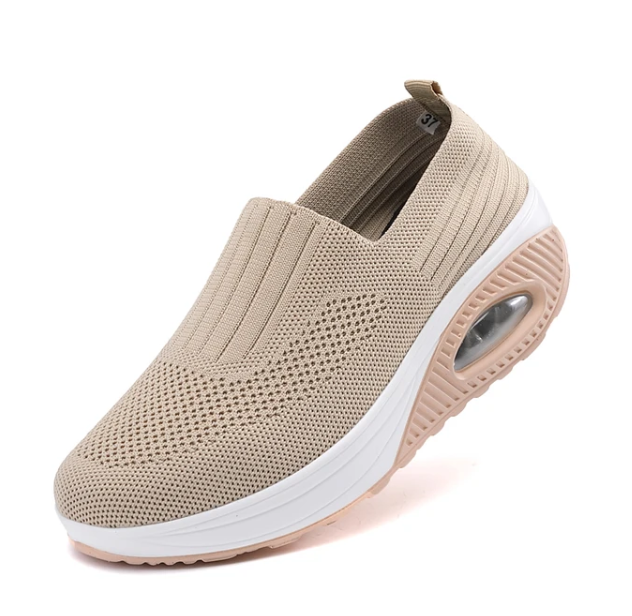 Women’s Orthopedic Non-Slip Shoes | Supportive Everyday Comfort