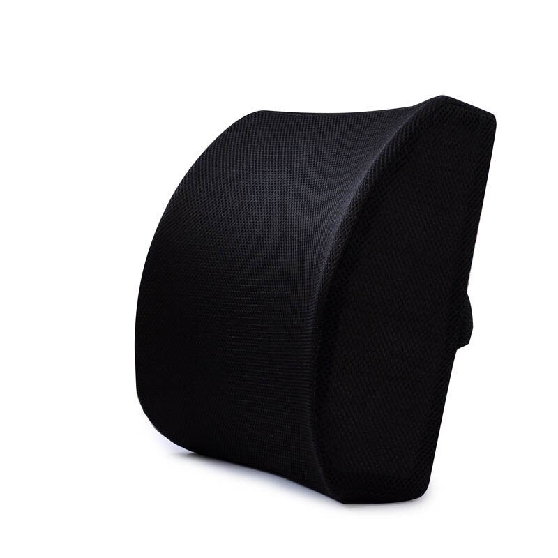 Memory Foam Seat & Back Cushion | Sciatica Support