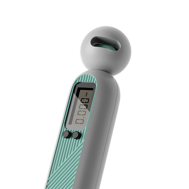 Cordless Digital Skipping Rope | Weighted Fitness