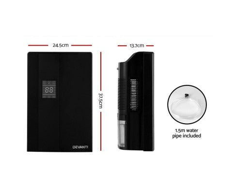 2L Dehumidifier | Air Purifier for Home