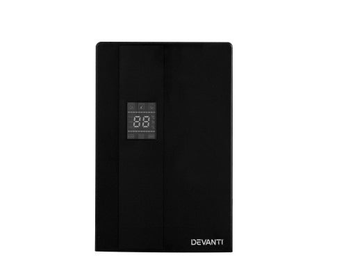 2L Dehumidifier | Air Purifier for Home