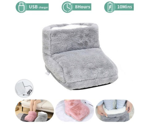 Electric Heated Foot Comfort Warmer