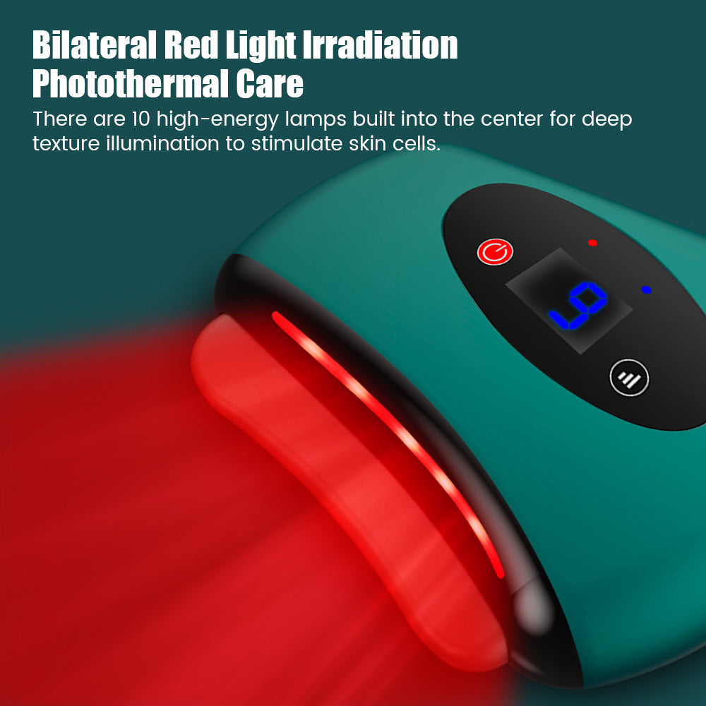 Electric Gua Sha Massager | Face & Neck