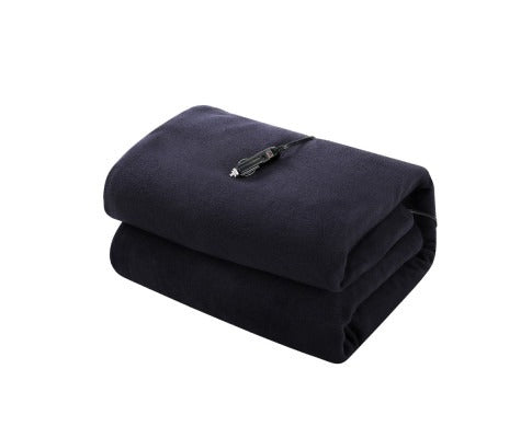 Electric Heated Blanket Car Throw Rug