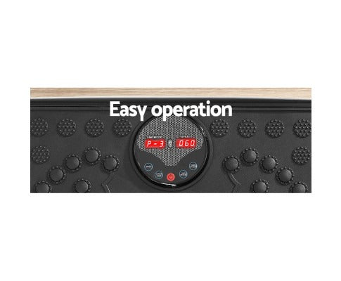Vibration Machine Platform | Full Body Trainer