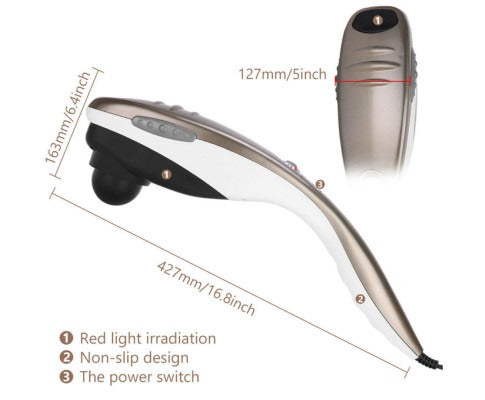 Handheld Body Massager | Full Body