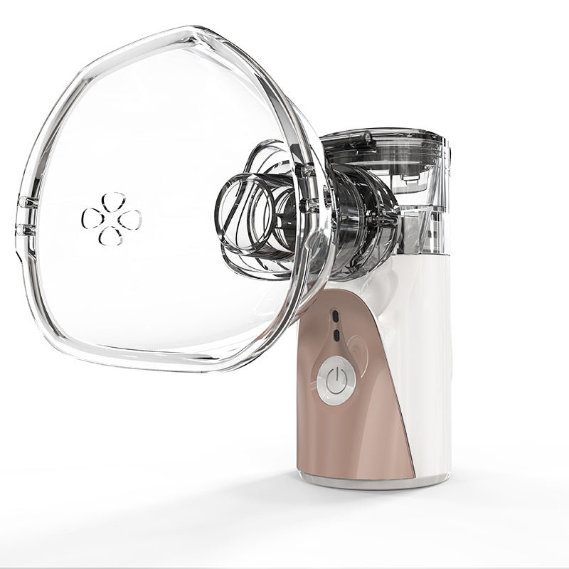 Mini Handheld Portable Nebuliser | Inhaler