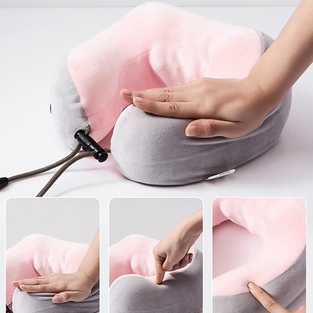 KneadMe Shiatsu Neck Massager with Heat