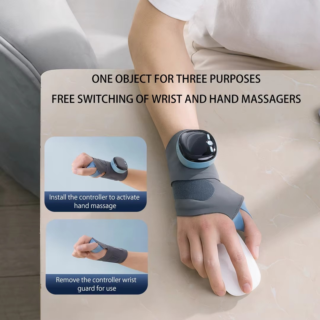 EMS Heating Wrist Brace | Tendon & Joint Support