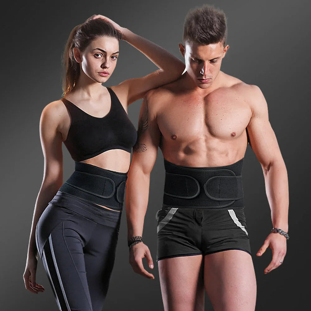 Lumbar Waist Support Belt | Lower Back